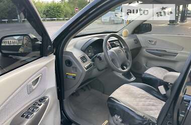 Внедорожник / Кроссовер Hyundai Tucson 2008 в Черновцах