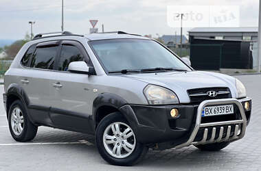 Внедорожник / Кроссовер Hyundai Tucson 2006 в Хмельницком