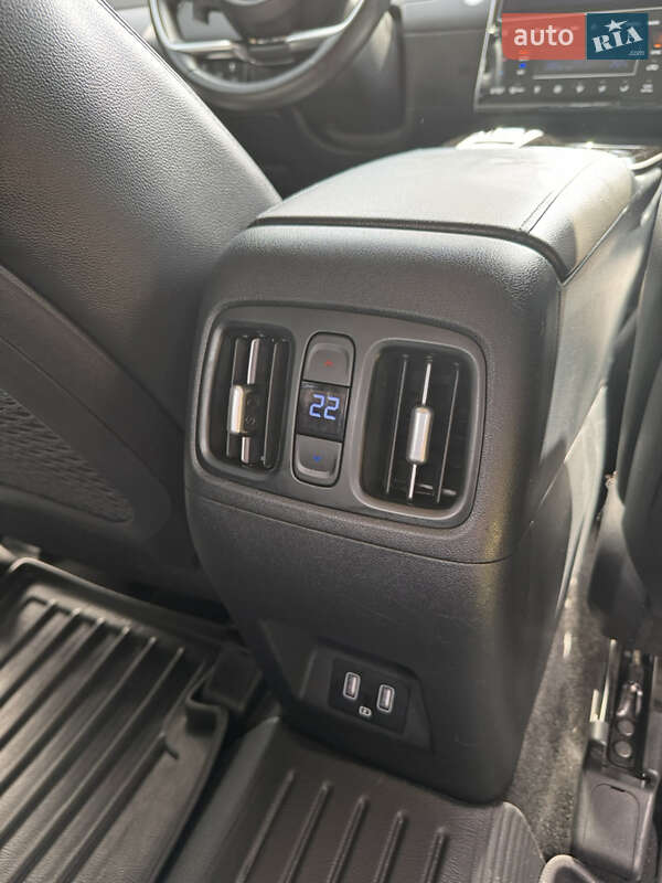 Позашляховик / Кросовер Hyundai Tucson 2021 в Києві