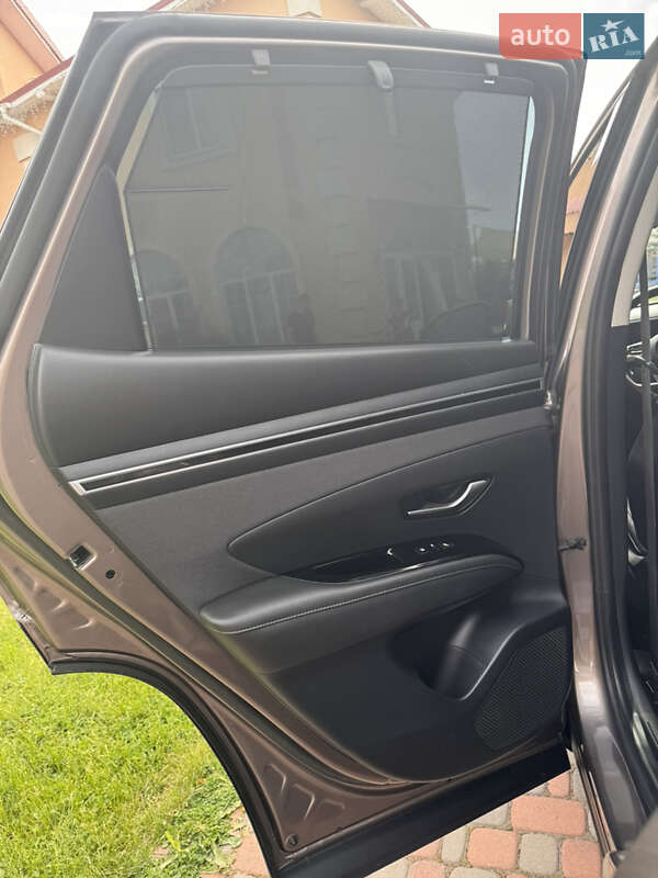 Позашляховик / Кросовер Hyundai Tucson 2021 в Києві