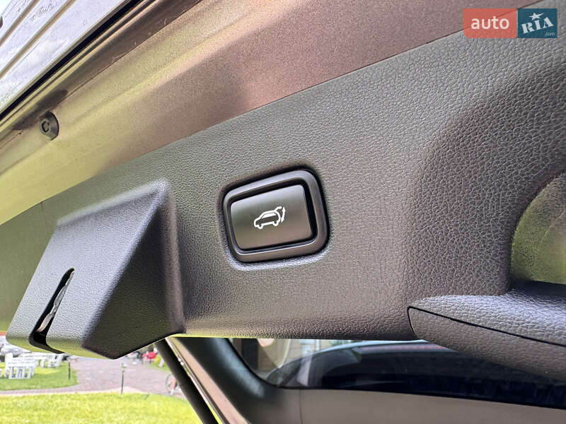 Позашляховик / Кросовер Hyundai Tucson 2021 в Києві