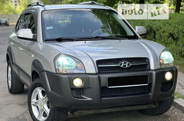 Внедорожник / Кроссовер Hyundai Tucson 2006 в Киеве