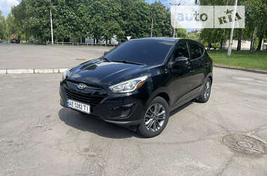 Внедорожник / Кроссовер Hyundai Tucson 2015 в Кривом Роге