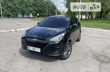 Внедорожник / Кроссовер Hyundai Tucson 2015 в Кривом Роге