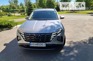 Внедорожник / Кроссовер Hyundai Tucson 2021 в Харькове