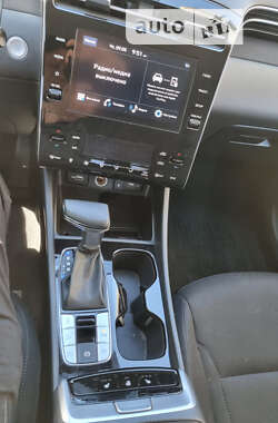 Позашляховик / Кросовер Hyundai Tucson 2021 в Харкові