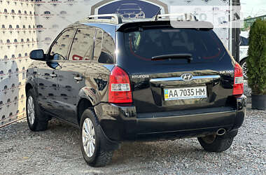 Внедорожник / Кроссовер Hyundai Tucson 2008 в Киеве