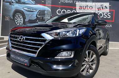 Внедорожник / Кроссовер Hyundai Tucson 2019 в Одессе