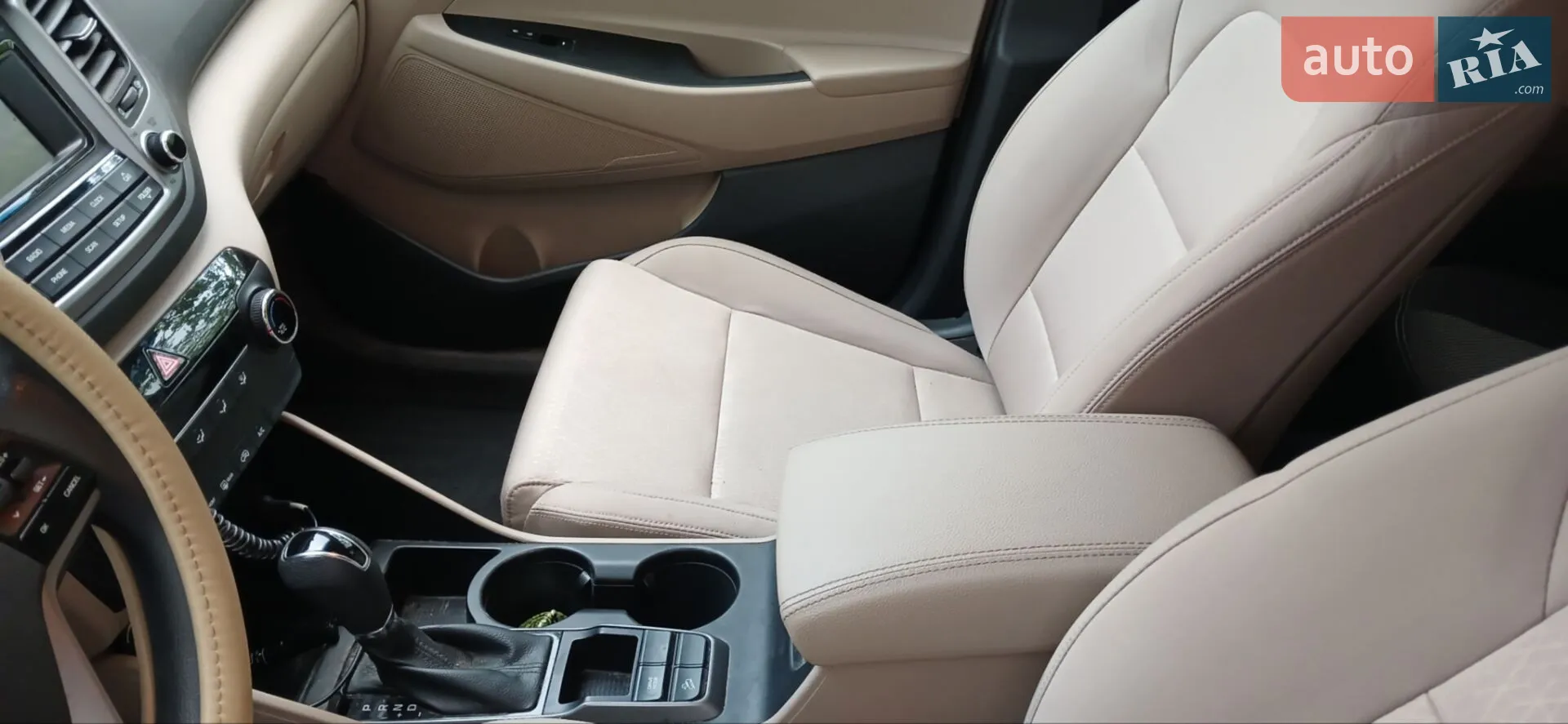2016 Hyundai Tucson - мініатюра 5