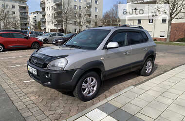 Внедорожник / Кроссовер Hyundai Tucson 2006 в Харькове