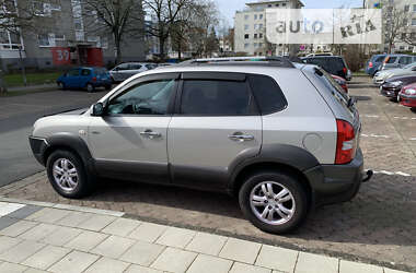 Внедорожник / Кроссовер Hyundai Tucson 2006 в Харькове