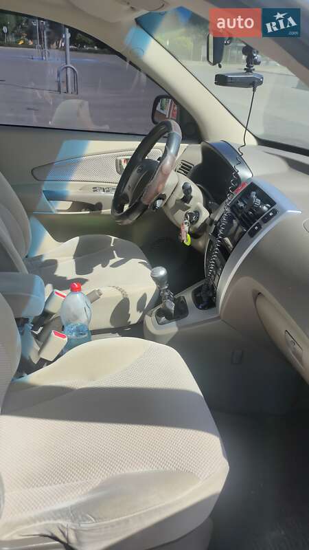 Внедорожник / Кроссовер Hyundai Tucson 2007 в Чернигове