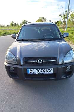 Позашляховик / Кросовер Hyundai Tucson 2007 в Львові