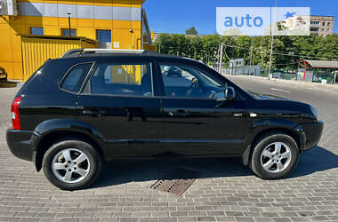 Внедорожник / Кроссовер Hyundai Tucson 2007 в Ровно