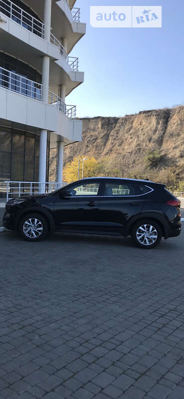 Внедорожник / Кроссовер Hyundai Tucson 2018 в Одессе фото 2 Внедорожник / Кроссовер Hyundai Tucson 2018 в Одессе