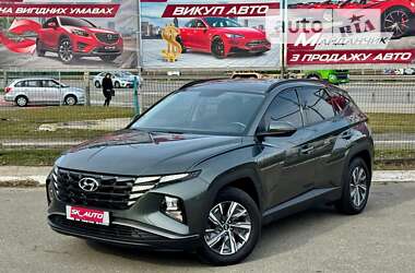 Позашляховик / Кросовер Hyundai Tucson 2021 в Кропивницькому