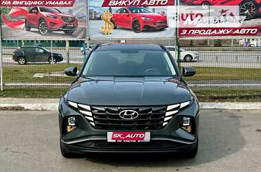 Внедорожник / Кроссовер Hyundai Tucson 2021 в Кропивницком