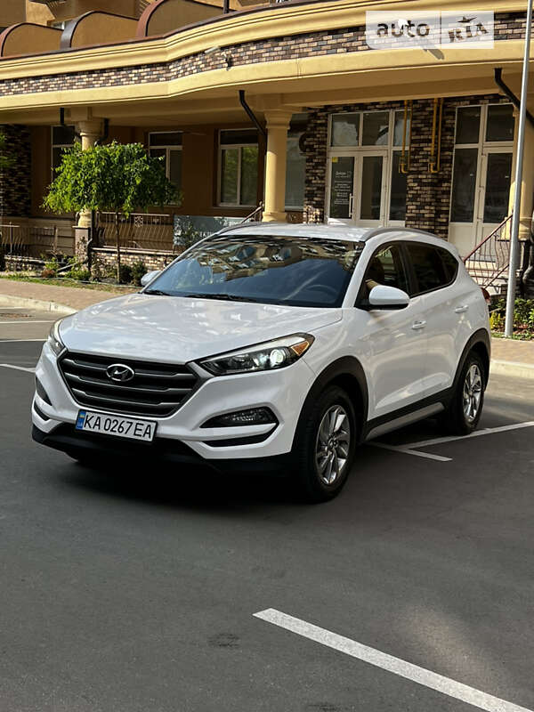 Внедорожник / Кроссовер Hyundai Tucson 2018 в Киеве