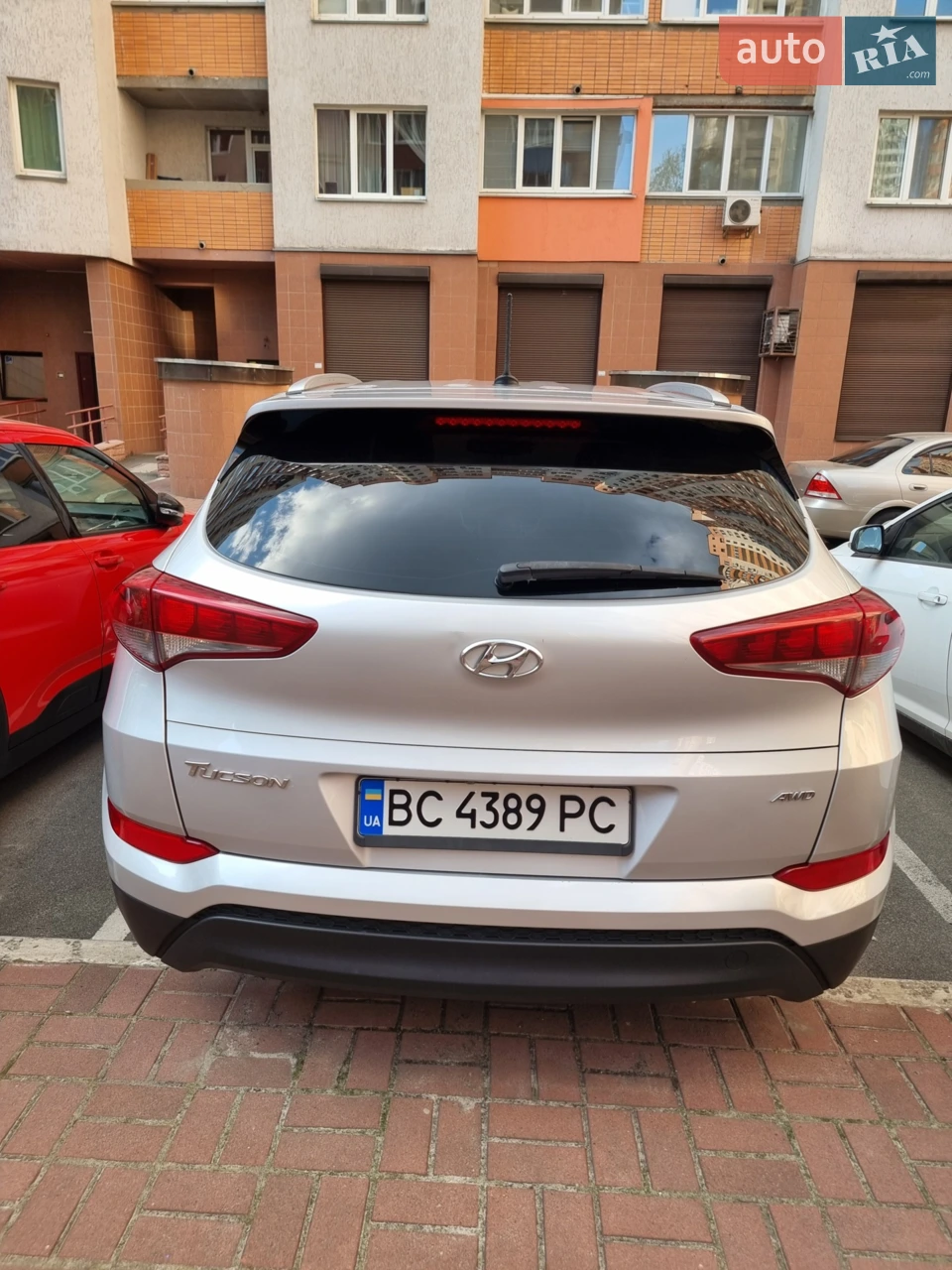 2014 Hyundai Tucson - мініатюра 11