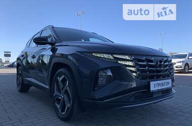 Позашляховик / Кросовер Hyundai Tucson 2021 в Львові