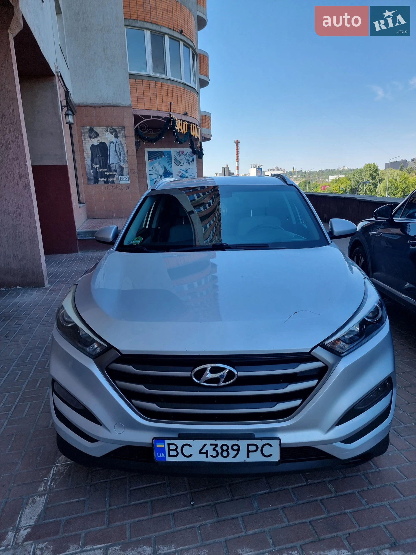 2015 Hyundai Tucson - мініатюра 9
