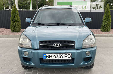 Внедорожник / Кроссовер Hyundai Tucson 2004 в Одессе
