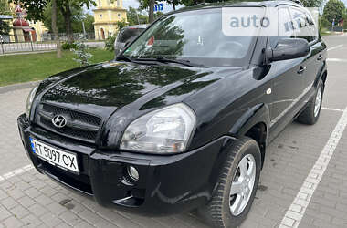 Внедорожник / Кроссовер Hyundai Tucson 2008 в Коломые