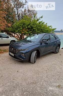 Позашляховик / Кросовер Hyundai Tucson 2021 в Одесі