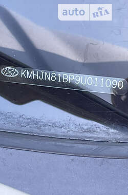Внедорожник / Кроссовер Hyundai Tucson 2009 в Львове