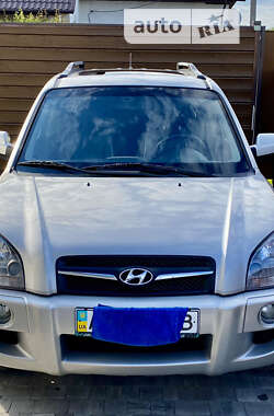 Внедорожник / Кроссовер Hyundai Tucson 2008 в Виннице