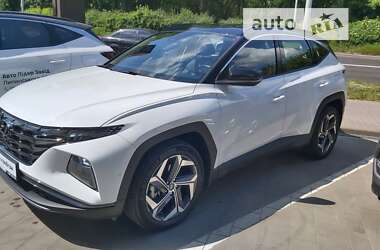 Позашляховик / Кросовер Hyundai Tucson 2021 в Львові