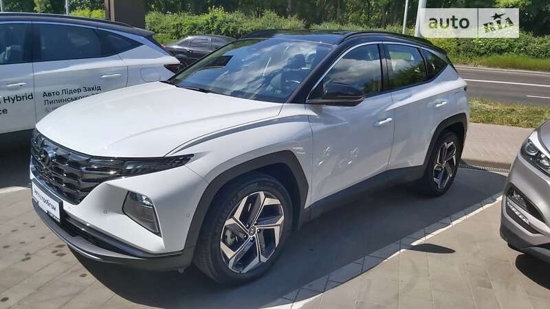 Внедорожник / Кроссовер Hyundai Tucson 2021 в Львове