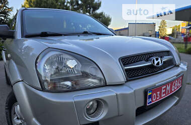 Внедорожник / Кроссовер Hyundai Tucson 2008 в Полтаве