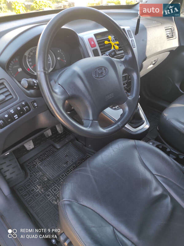 Внедорожник / Кроссовер Hyundai Tucson 2008 в Черновцах фото 5 Внедорожник / Кроссовер Hyundai Tucson 2008 в Черновцах