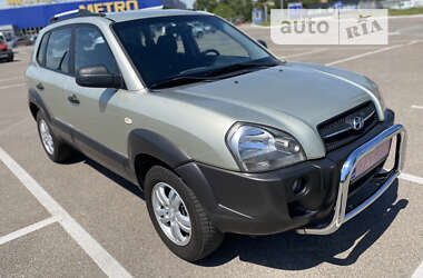 Внедорожник / Кроссовер Hyundai Tucson 2006 в Житомире