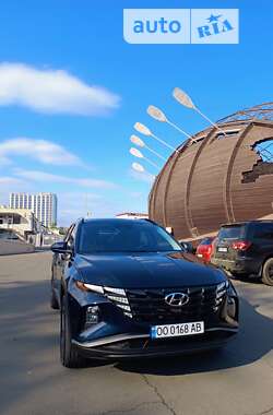 Внедорожник / Кроссовер Hyundai Tucson 2023 в Одессе