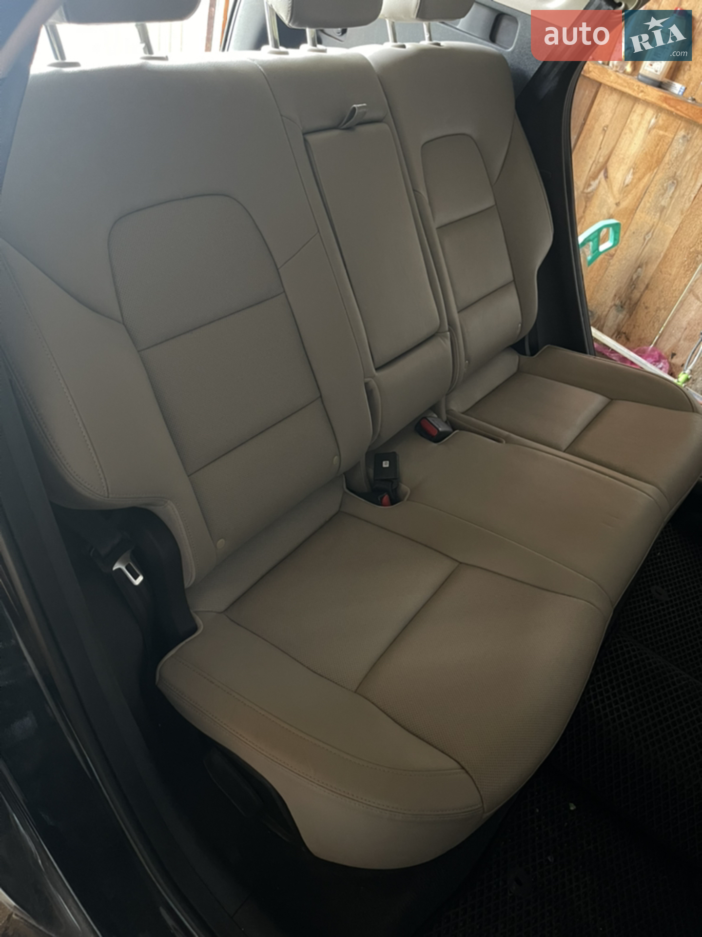 2017 Hyundai Tucson - мініатюра 9