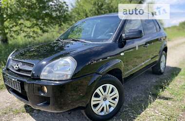 Внедорожник / Кроссовер Hyundai Tucson 2007 в Тернополе