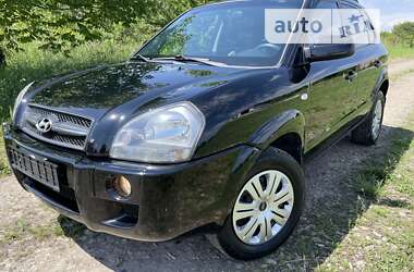 Внедорожник / Кроссовер Hyundai Tucson 2007 в Тернополе