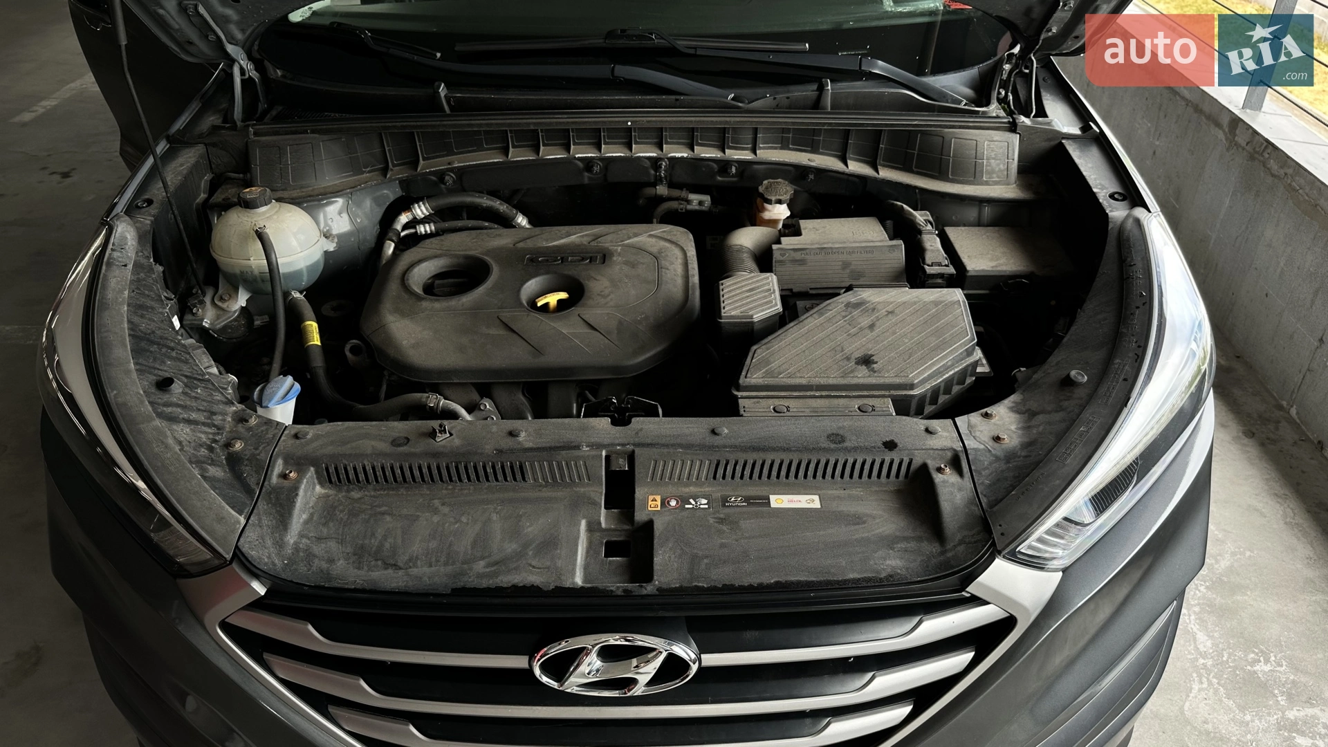 2018 Hyundai Tucson - мініатюра 17