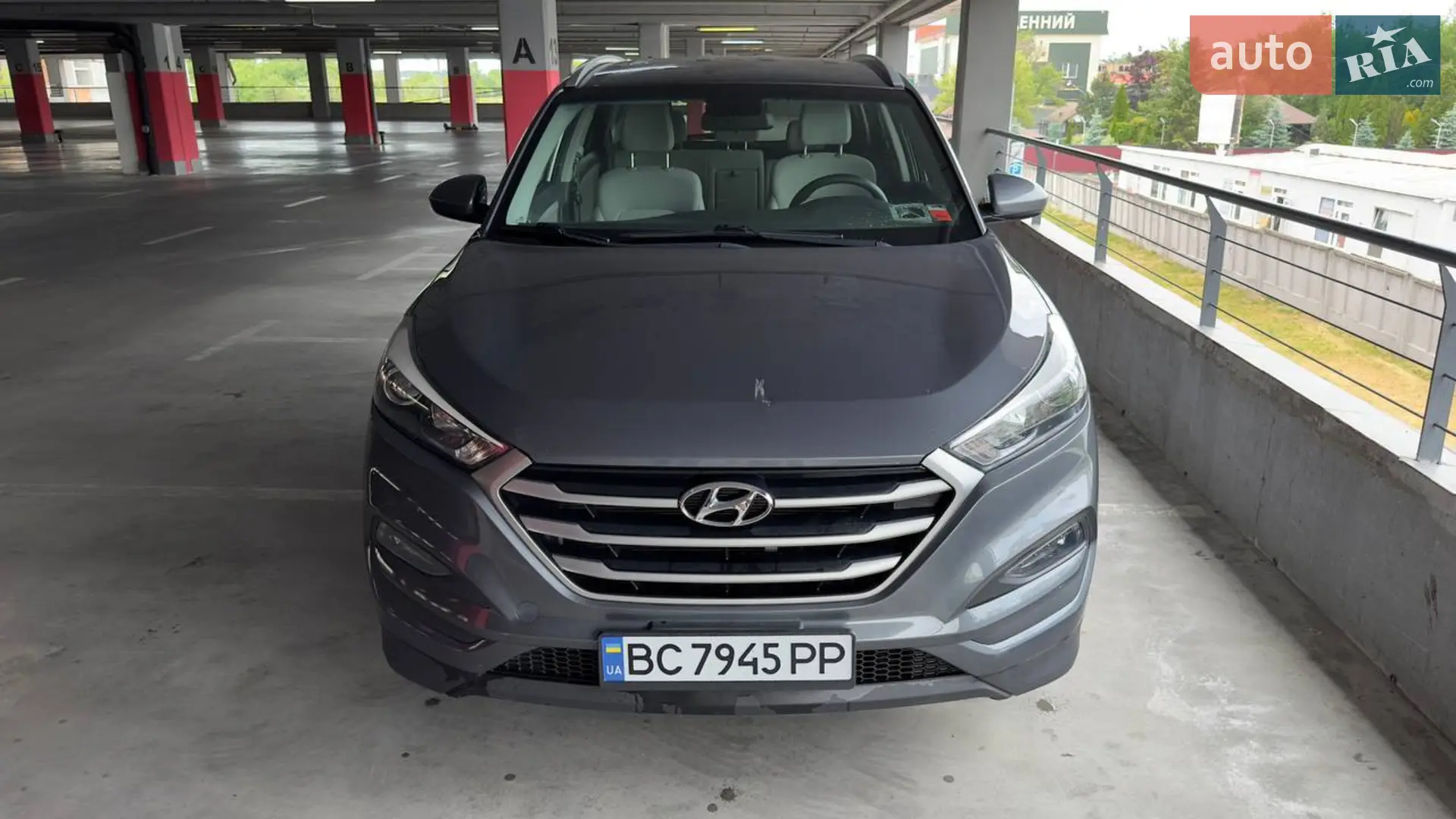 2018 Hyundai Tucson - мініатюра 4