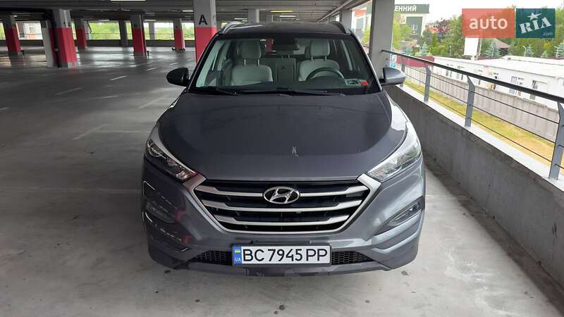Внедорожник / Кроссовер Hyundai Tucson 2018 в Львове фото 4 Внедорожник / Кроссовер Hyundai Tucson 2018 в Львове