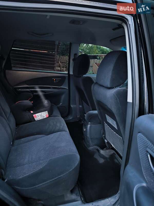 Внедорожник / Кроссовер Hyundai Tucson 2008 в Каневе