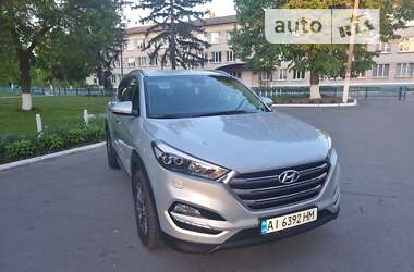 Внедорожник / Кроссовер Hyundai Tucson 2018 в Борисполе