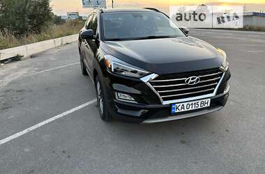 Внедорожник / Кроссовер Hyundai Tucson 2019 в Киеве