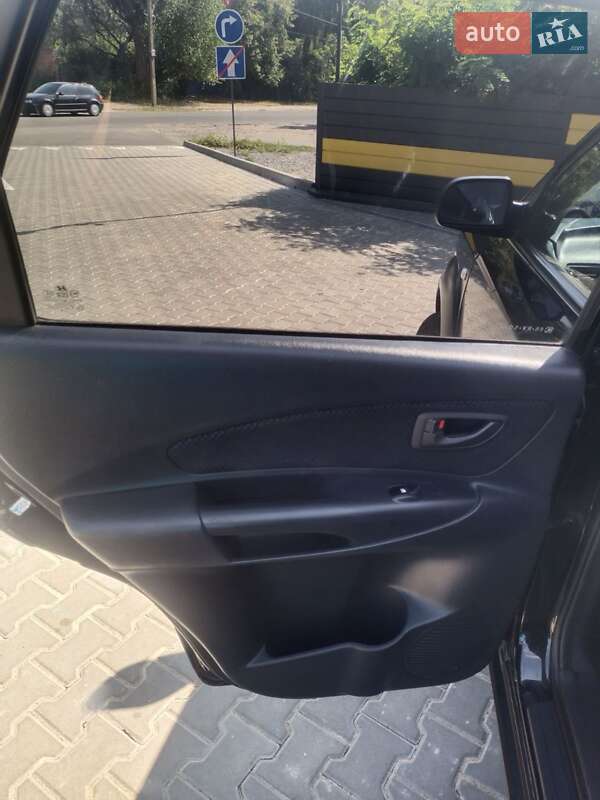 Позашляховик / Кросовер Hyundai Tucson 2005 в Жмеринці