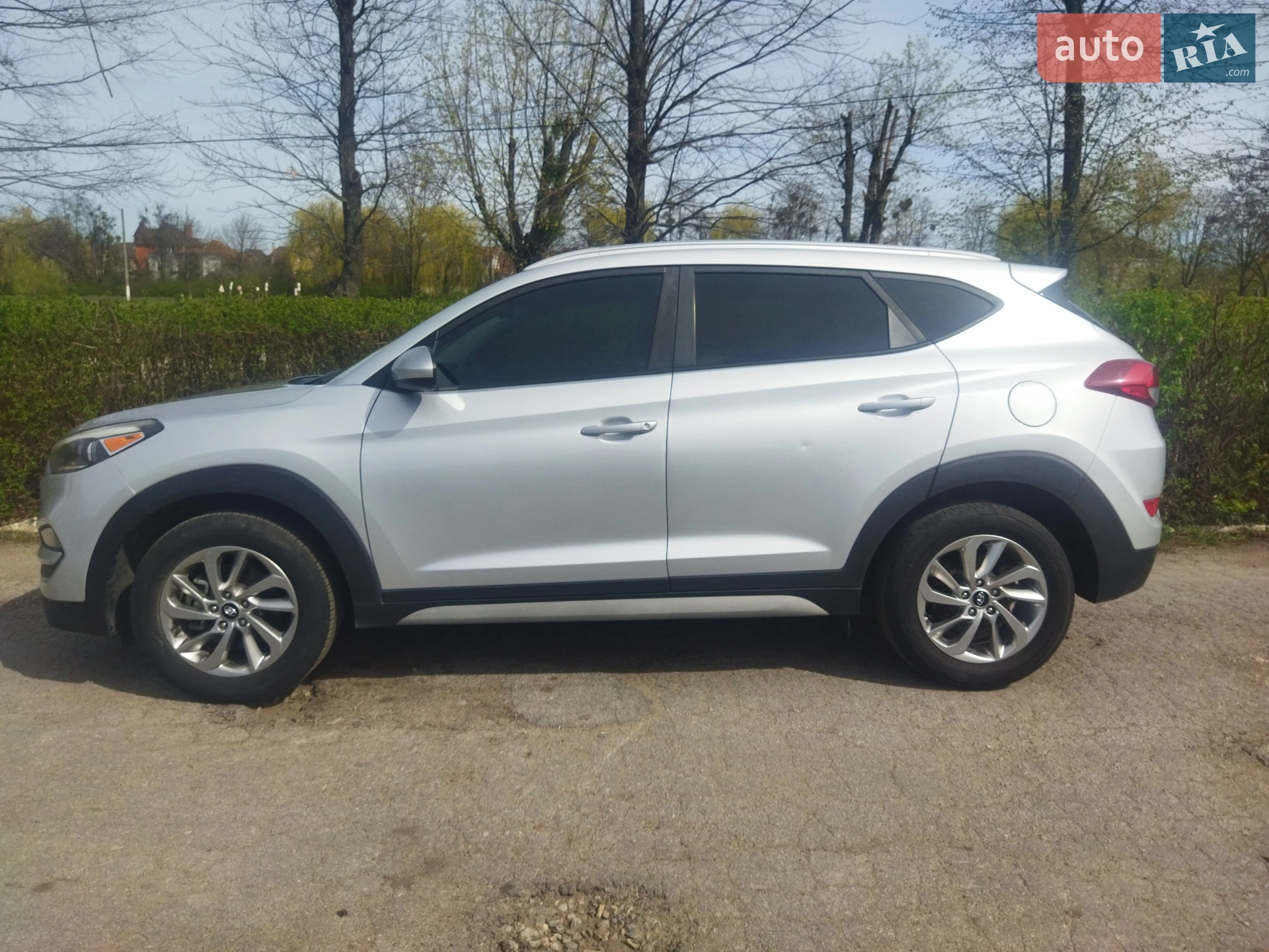 2018 Hyundai Tucson - мініатюра 6