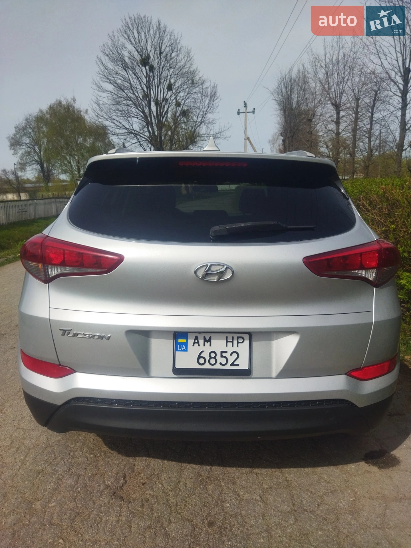 2018 Hyundai Tucson - мініатюра 9