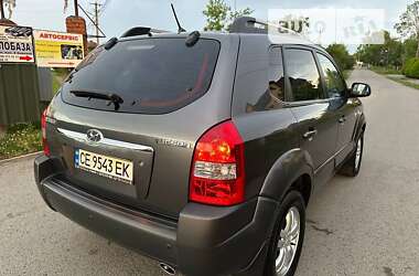 Внедорожник / Кроссовер Hyundai Tucson 2008 в Калуше