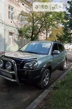 Позашляховик / Кросовер Hyundai Tucson 2004 в Стрию